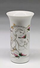 Rosenthal Studio-Linie Bjorn Wiinblad Small Porcelain Vase 4” picture