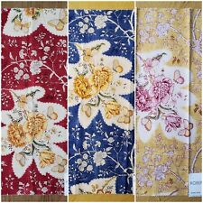 Set of 3 Vintage Upholstery Fabric Samples Robert Allen 23