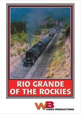 Rio Grande of the Rockies DVD by WB Video picture