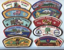 CSPS- LOT OF 10 DIFFERENT - CSP- NORTH EAST AREA- LOT # 54 picture