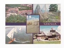 Lithuanian Vintage Postcard Neringa picture