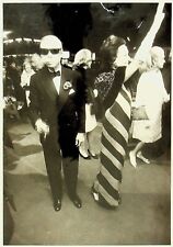 1960's Duke/Duchess of Windsor Photo New York World Tribune/Mel Finkelstein-E6B picture