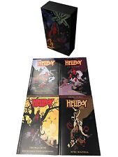 Hellboy Omnibus Boxed TPB Set (2021) Mike Mignola Dark Horse Comics picture
