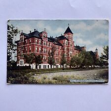 St Anthony’s Hospital Denver Colorado Postcard Posted  picture