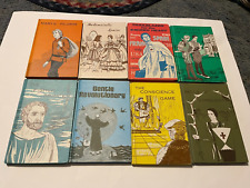 Rare Vintage child's book set from 1966 by The Daughters of St. Paul lot of 18 picture