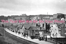 YO 9004 - Haworth Railway Station, Yorkshire picture