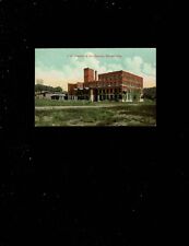 Bristol, CT Connecticut, J.H. Sessions & Son Factory ca 1910 picture
