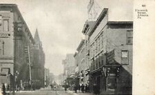 Eleventh Street, Altoona, Pennsylvania PA - 1908 Vintage Postcard picture