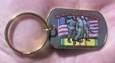 VIETNAM VETERAN KEY CHAIN ARMY MARINES NAVY AIR FORCE and COAST GUARD picture