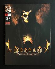 DIABLO: TALES OF SANCTUARY #1 Hi-Grade ONE-SHOT Diablo 2 Dark Horse Comics 2001 picture
