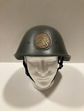 Dutch WWII Model 1934 Steel Helmet [REPRODUCTION] picture