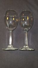 Wine Glasses, Set of 2, Manufacturer Unknown  picture