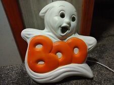 VINTAGE GRAND VENTURE  HANG UP BLOW MOLD GHOST BOO 1997 CLEAN WORKING picture