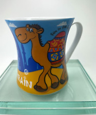 Bahrain Camel Coffee Mug Fun In The Sun Travel Middle East 10oz Collectible B47 picture