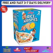 Kellogg'S Rice Krispies Breakfast Cereal (42 Oz., 2 Pk.) picture