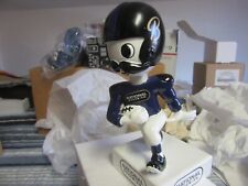 National Bohemian Beer Natty Boh Baltimore Football Bobblehead Nodder New In Box picture