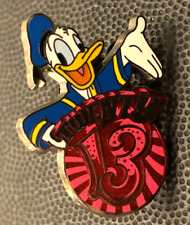 Disney Pin 93924 Donald Duck 2013 Mini-Pin tiny small twenty 13 souvenir gift picture