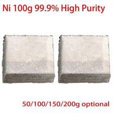 Ni 99.9% Nickel DIY Electroplating Industry Iron-nickel Alkaline Battery picture