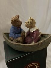 boyds bears figurines Spencer And Kate Always Forever picture