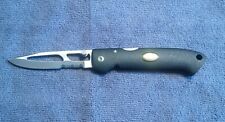 Vintage Beretta Airlight Large Folding Pocket Knife Discontinued JAPAN picture