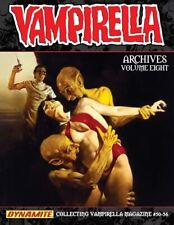 Vampirella Archives Volume 8 Warren Magazine Compilation Hardcover Dynamite picture