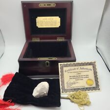 Richard Rives Wyatt Archaeological Rock Of Ages Golgotha Calvary Stone With COA picture
