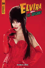 Elvira Meets Hp Lovecraft #4 Cover D Photo picture