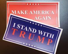 2 PCS Donald Trump 2024 Stickers Bumper Sticker, 8