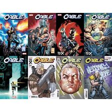 Cable (2024) 1 2 3 4 Variants | Marvel Comics / X-Men | COVER SELECT picture