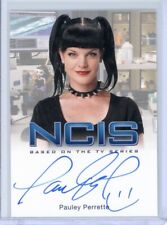 2012 Rittenhouse NCIS PAULEY PERRETTE as ABBY SCIUTO Authentic AUTOGRAPH Card picture