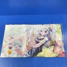 Hololive Goods Kanata rubber mat 2nd anniversary of activity   picture