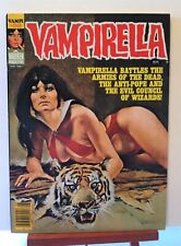 Vampirella #98 Canadian Price Variant Warren Magazine 1981 Pantha picture