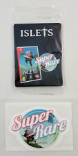 TC SRG Trading Card Pack & Sticker - Islets - Super Rare Games picture
