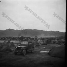 1950s US Military army jeep tents Vintage 2