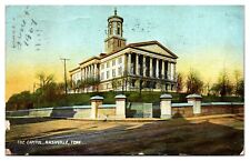 1907 Tennessee State Capitol, Nashville, TN Postcard picture