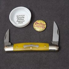 Great Eastern Cutlery GEC 62 Pocket Carver - Smooth Rotten Banana picture