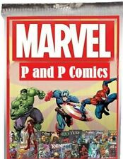 Marvel-35 Comics Book Lot All Marvel No Duplicates Vf To Nm 1980s To 1990s picture