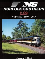 Norfolk Southern in Color Volume 2: 1999-2019 - Morning Sun Books picture
