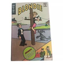 Blondie #R-03 1973 King Feature Comics supplementary reading program Great Copy picture