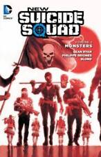 New Suicide Squad Vol. 2: Monsters - Paperback By Ryan, Sean - GOOD picture