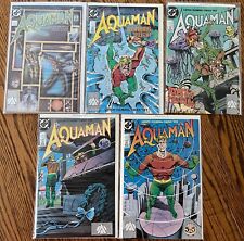 Aquaman 5 issue mini series picture