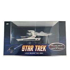 Star Trek Hot Wheels U.S.S. Reliant NCC-1864 Diecast with Display Stand - 2008 picture