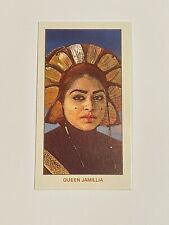 2022 Topps 206 Star Wars - Wave 2 - #9 - Queen Jamillia picture