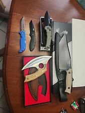 Outdoor Knife Lot picture