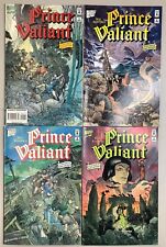 Hal Fosters Prince Valiant 1-4 Marvel Select 1995 Comic Books picture