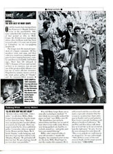 Moby Grape Magazine Photo Clipping 1 Page M3906 picture
