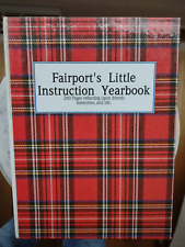 1995 Fairport NY High School Yearbook / Sports / Student Activities picture