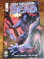THE WALKING DEAD #1 WIZARD WORLD CHICAGO COMIC CON EXCLUSIVE 2015 picture