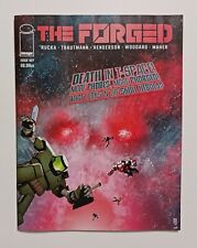 THE FORGED #7 MAGAZINE SIZE COMIC NEAR MINT + picture