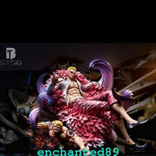 BT Studios One Piece Donquixote Doflamingo Resin Model in stock H20cm Bellamy picture